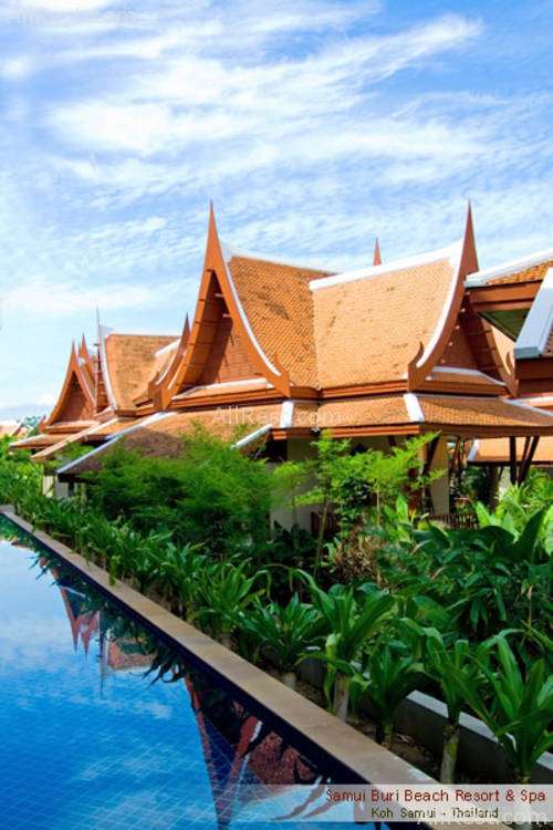 Samui Buri Beach Resort & Spa 2